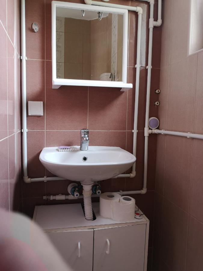 Apartmani Zubor Banja Koviljaca Exterior photo