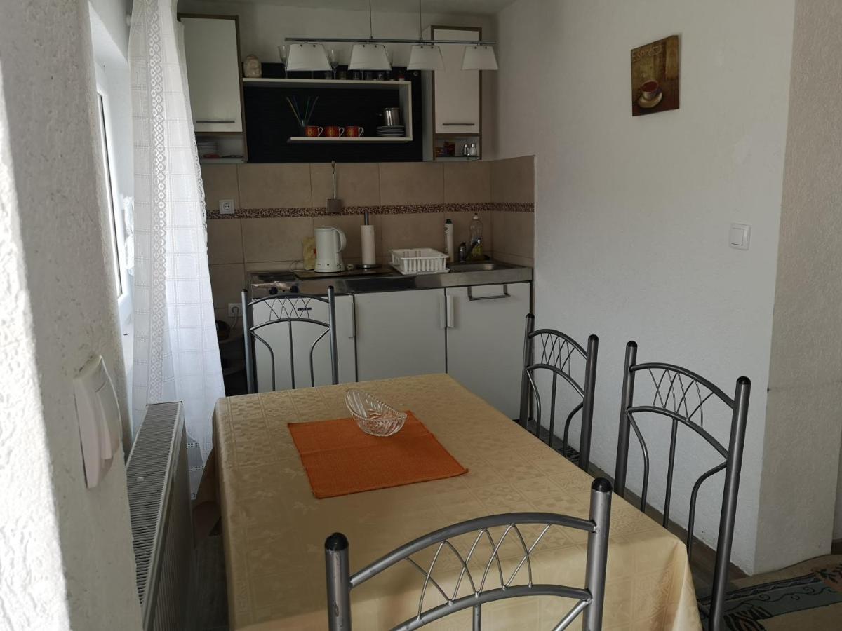 Apartmani Zubor Banja Koviljaca Exterior photo