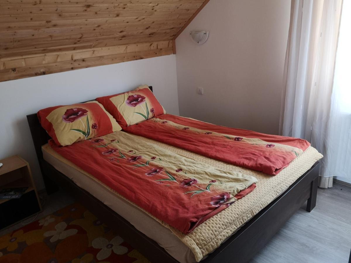 Apartmani Zubor Banja Koviljaca Exterior photo