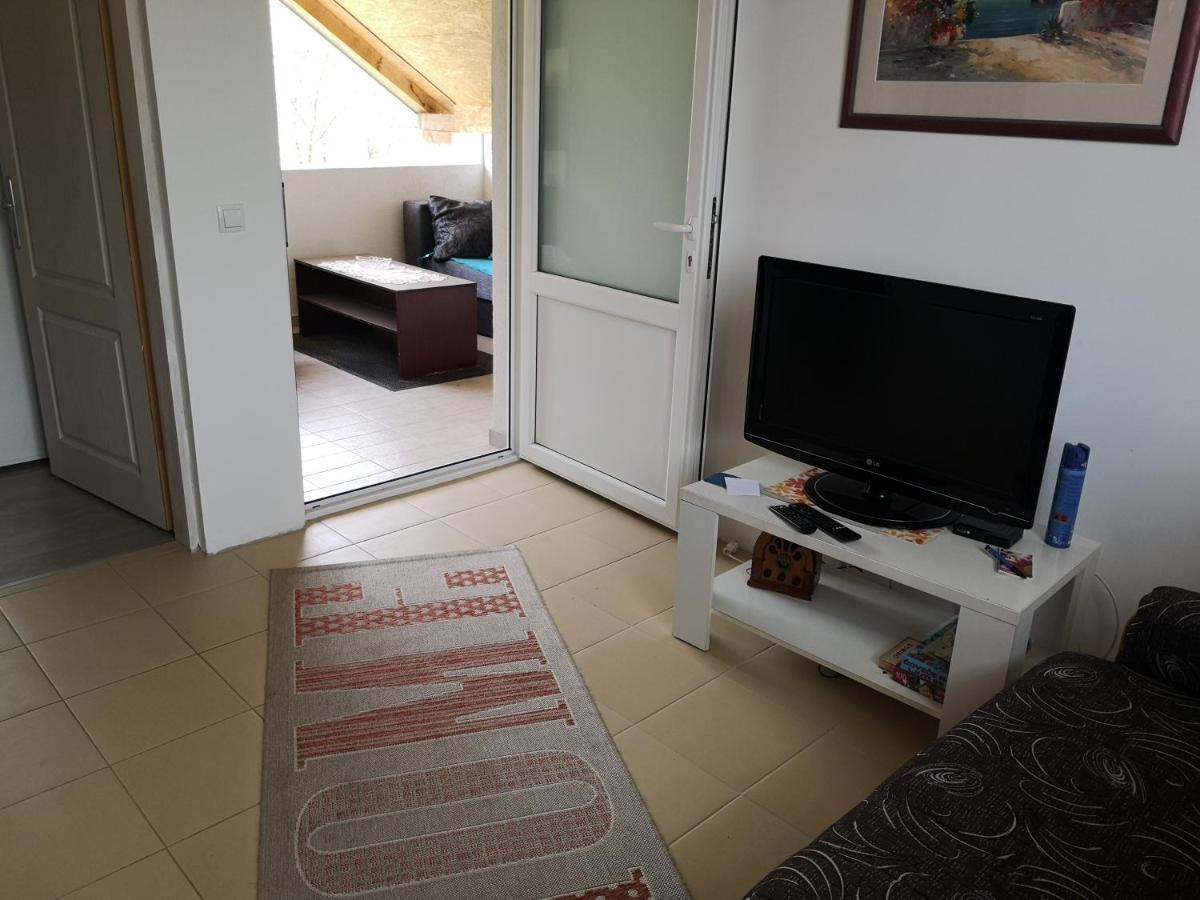 Apartmani Zubor Banja Koviljaca Exterior photo